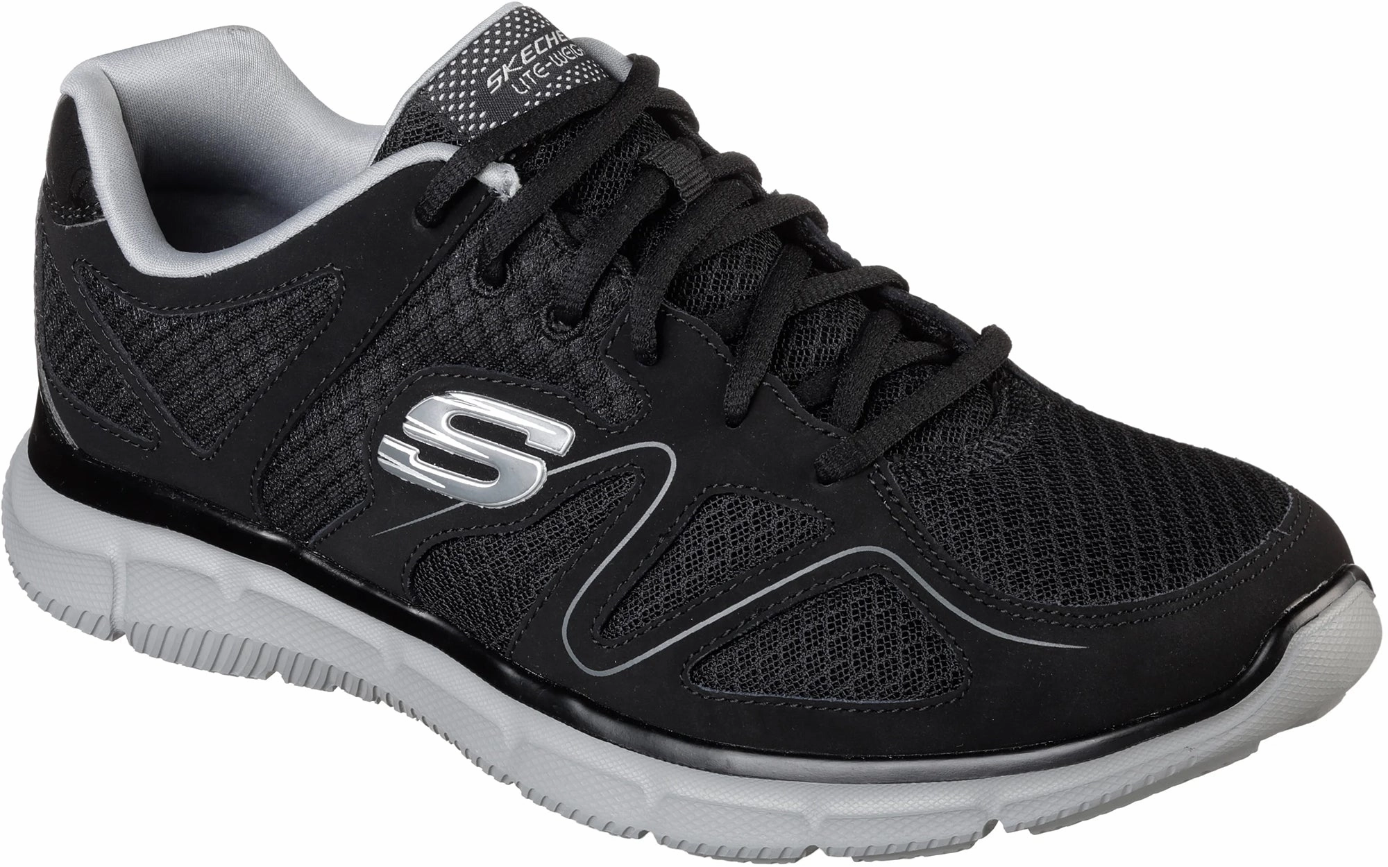 All-around comfort Skechers Verse Flash Point Mens Training Shoes - Black