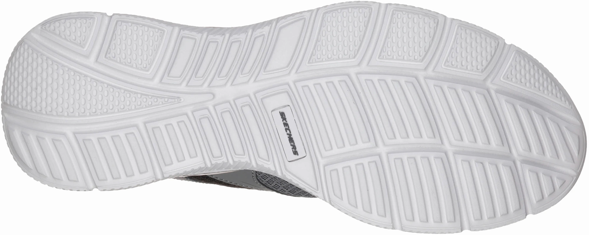 Skechers Verse Flash Point Mens Training Shoes - Grey Thermoregulating Insulation Sneaker Retailers