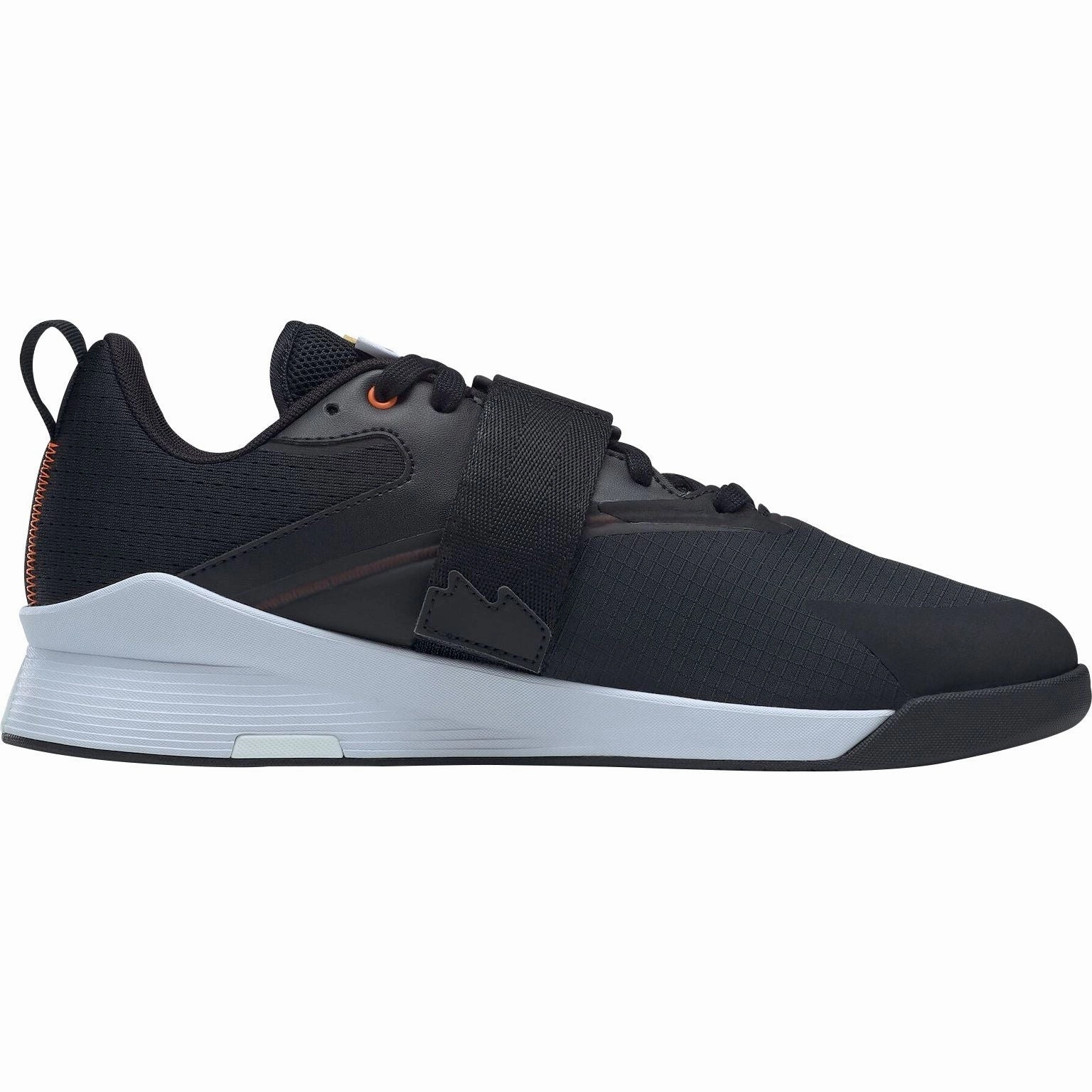 yoga studio Sandals Reebok Lifter PR III Mens Weightlifting Shoes - Black