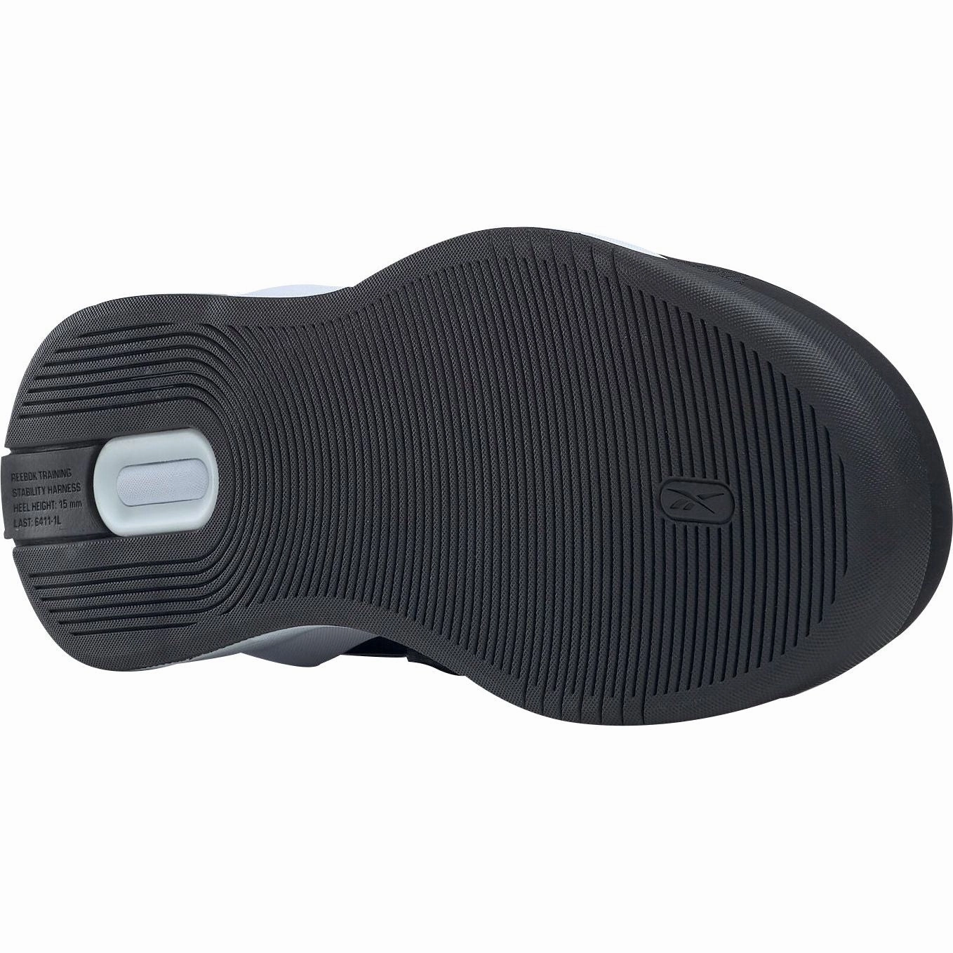 Outdoor Sports Reebok Lifter PR III Mens Weightlifting Shoes - Black