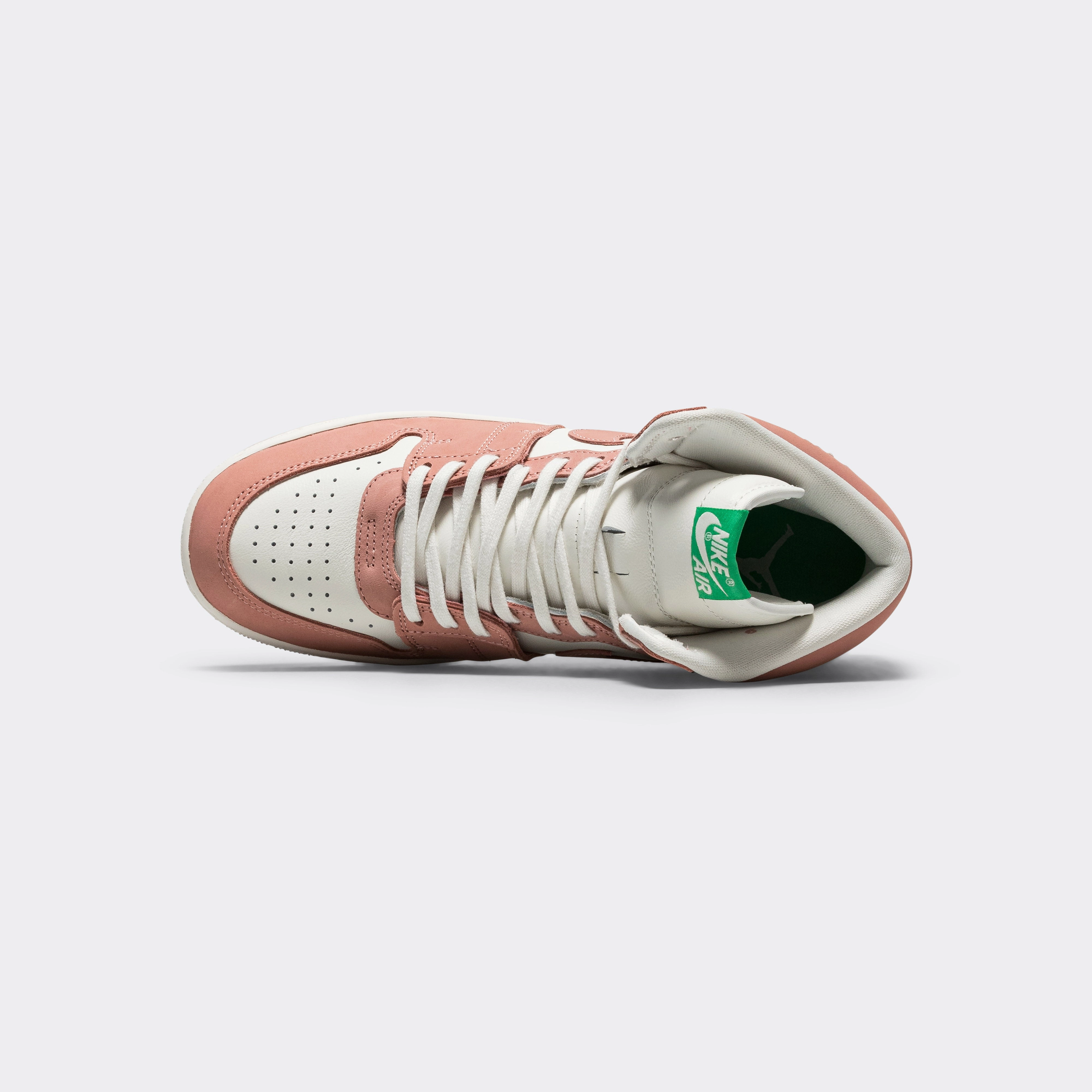 Slip Guard Air Ship PE SP - Rust Pink/Sail-Gamma Green
