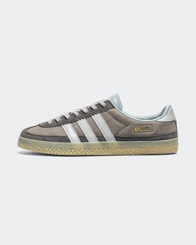 Roelee SPZL F.C. - Slight Grey/Grey Six-Light Solid Grey Lockdown Heel