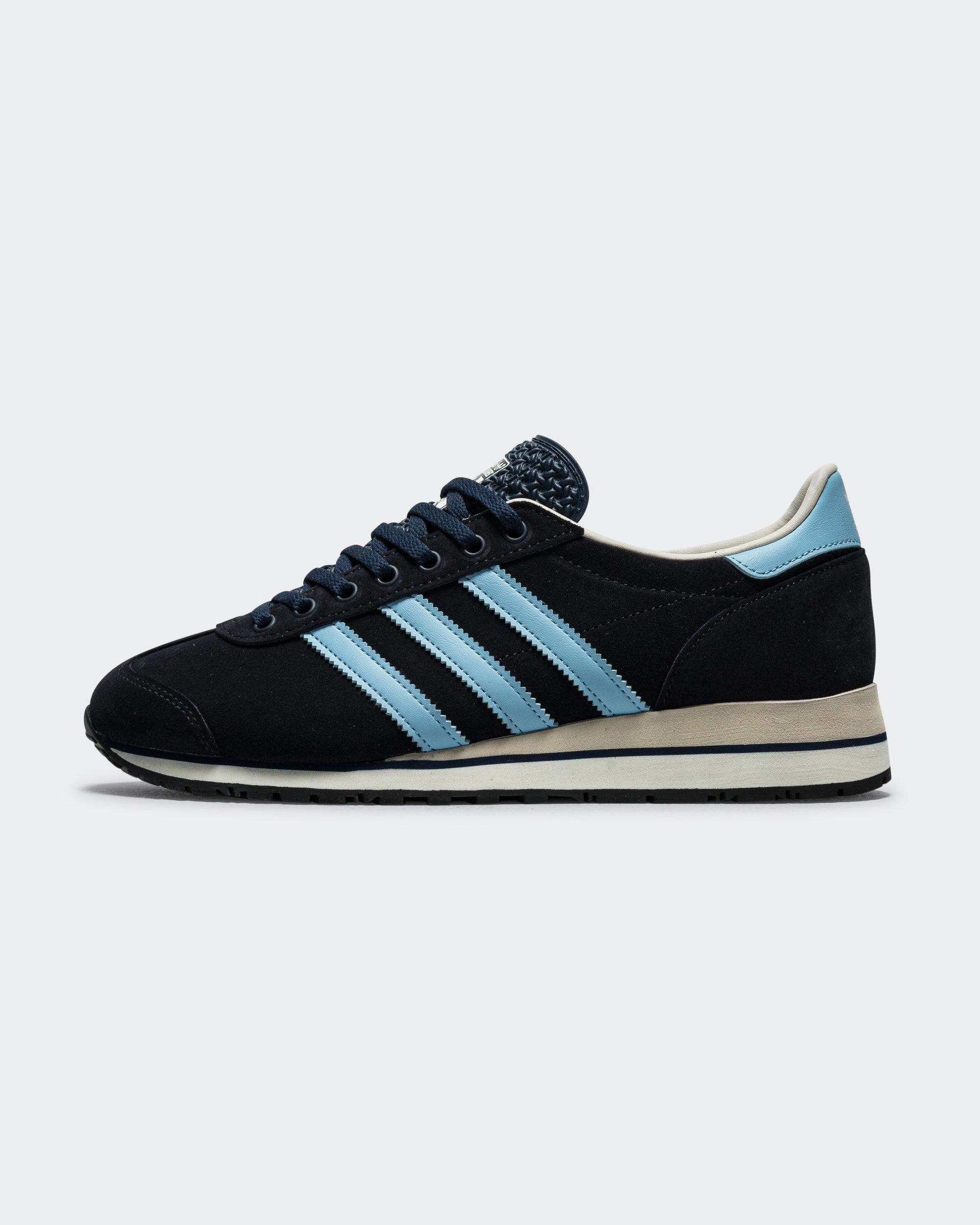 Marathon SPZL x Noel Gallagher - Night Navy/Clear Blue-Core Black urban vibe Pressure Dispersion System