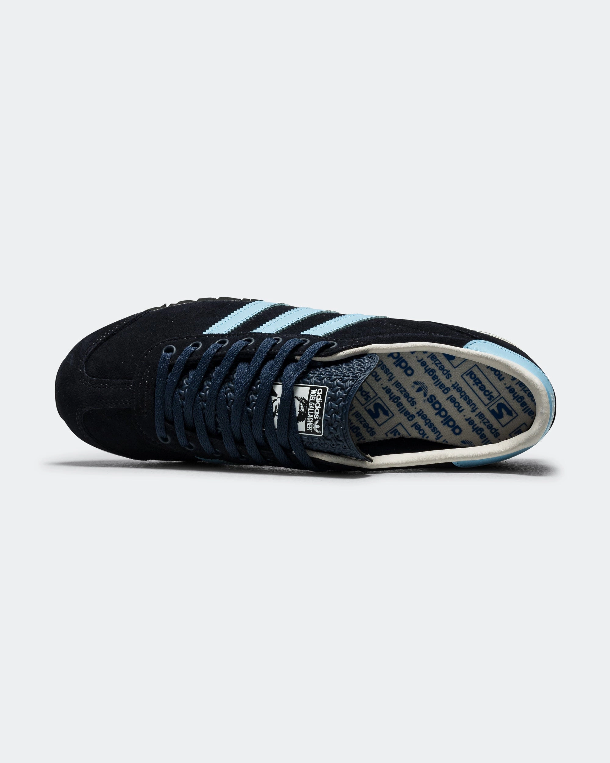 Marathon SPZL x Noel Gallagher - Night Navy/Clear Blue-Core Black LightweightSole