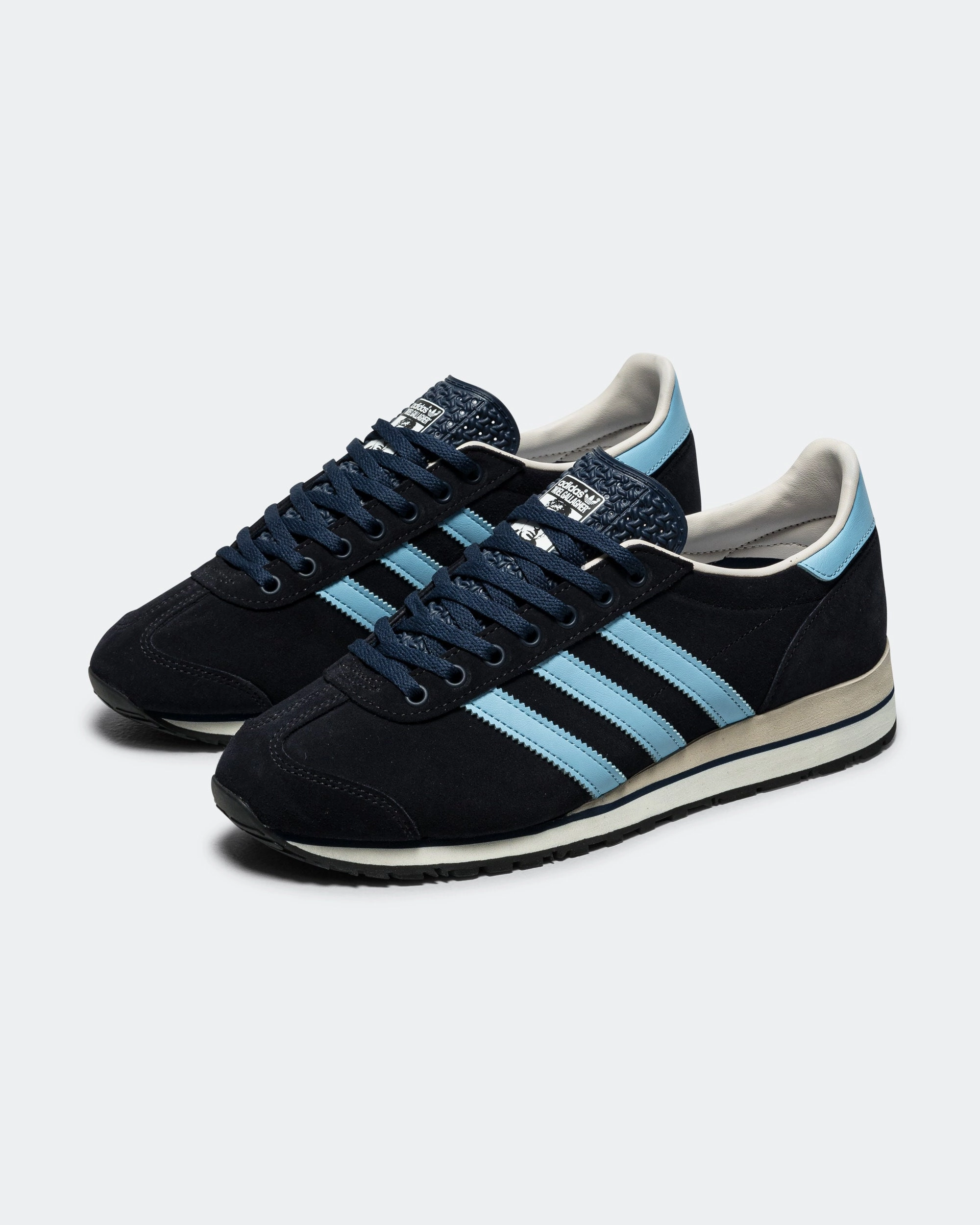 Stable Activity Marathon SPZL x Noel Gallagher - Night Navy/Clear Blue-Core Black