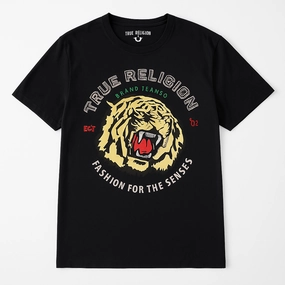 Daily Comfort Fashion Fit True Religion Stoded Men T shirt