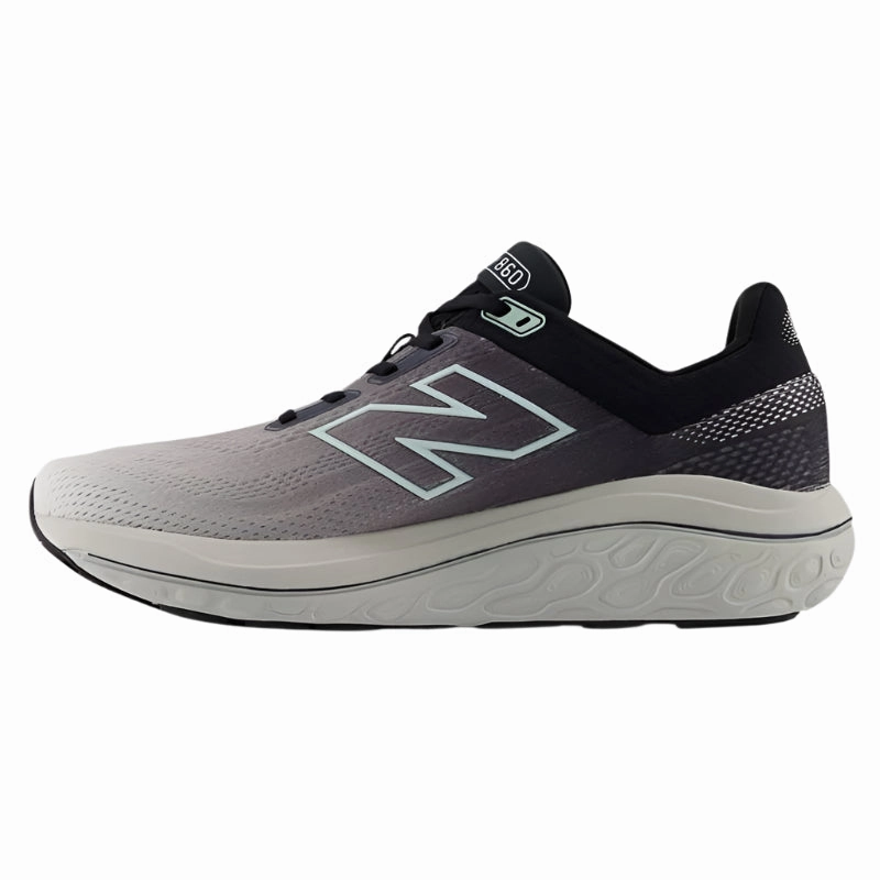 Durable toe cap Seamless Upper Construction New Balance Fresh Foam X 860v14 D Mens Running Shoes