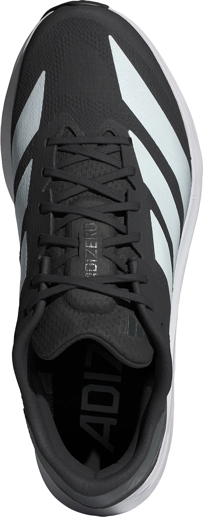 Vibrant sole running sneakers adidas Adizero SL 2 Mens Running Shoes - Black