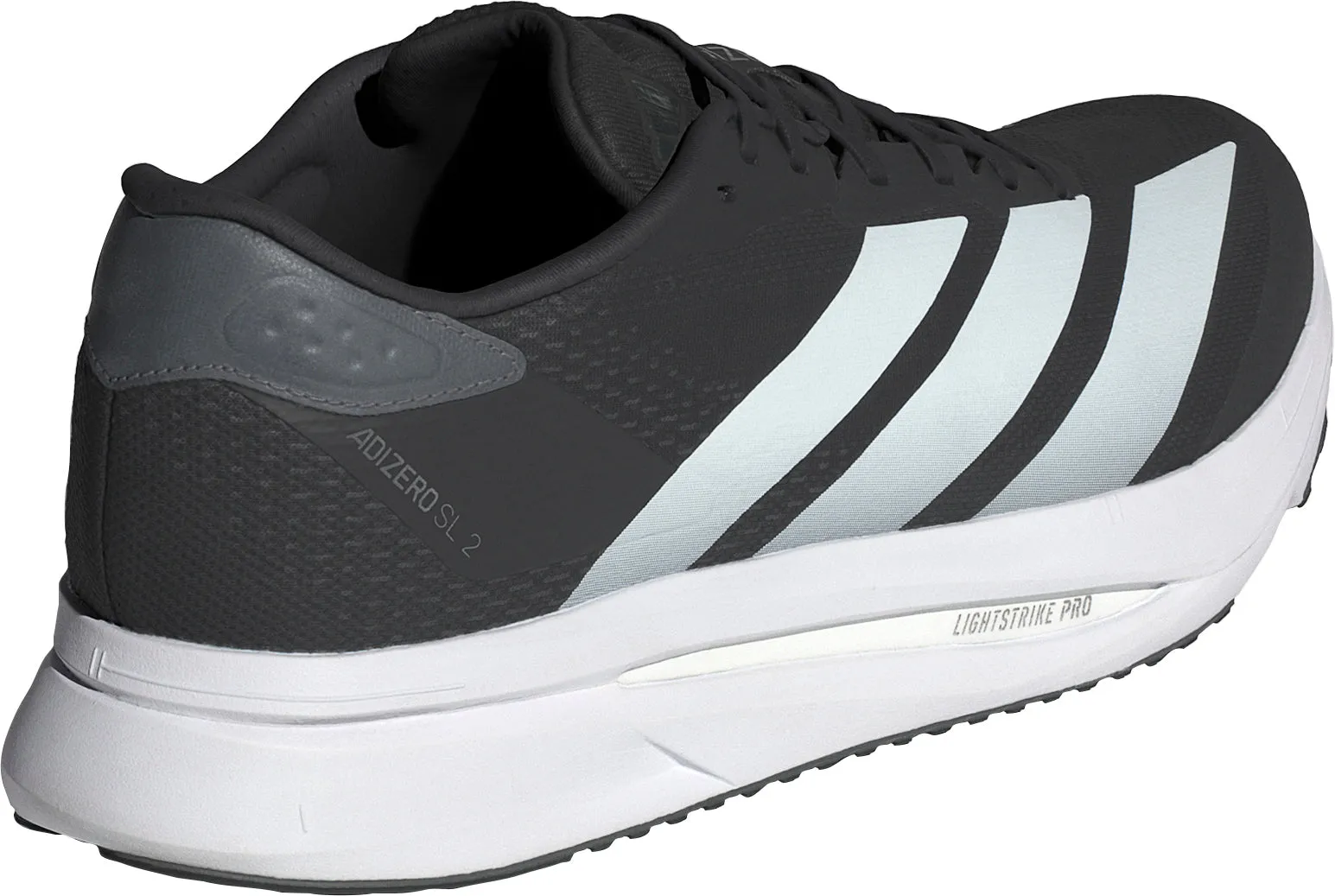 Torsional Rigidity System adidas Adizero SL 2 Mens Running Shoes - Black