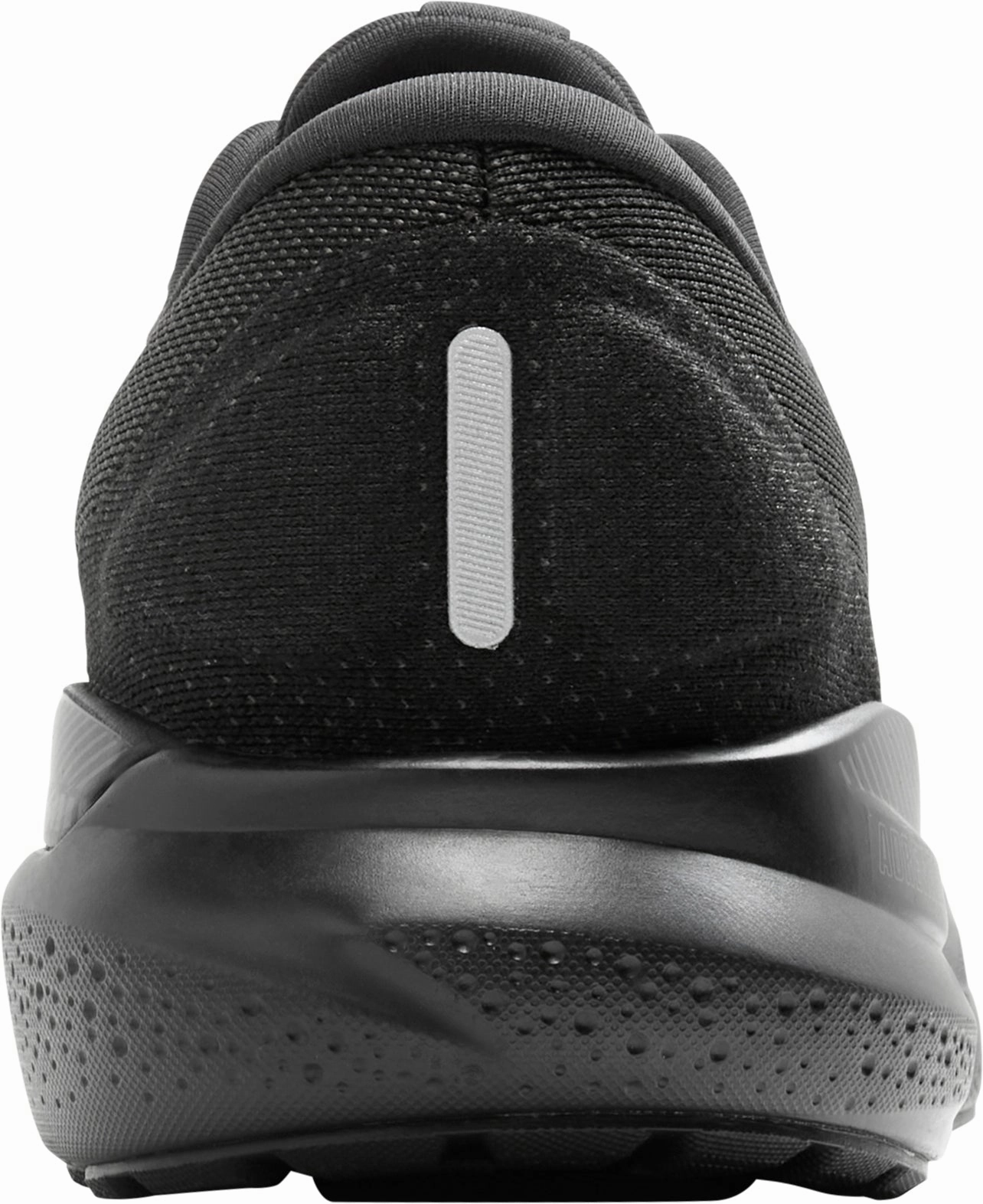 Brooks Adrenaline GTS 24 WIDE FIT Womens Running Shoes - Black Flexible Material