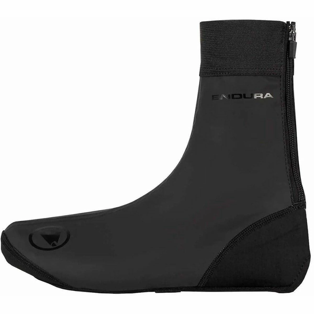 Fashion Forward Design Endura WindChill Cycling Overshoes - Black