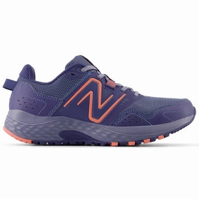 New Balance WT410 D WIDE Womens Trail Running Shoes TPU shank