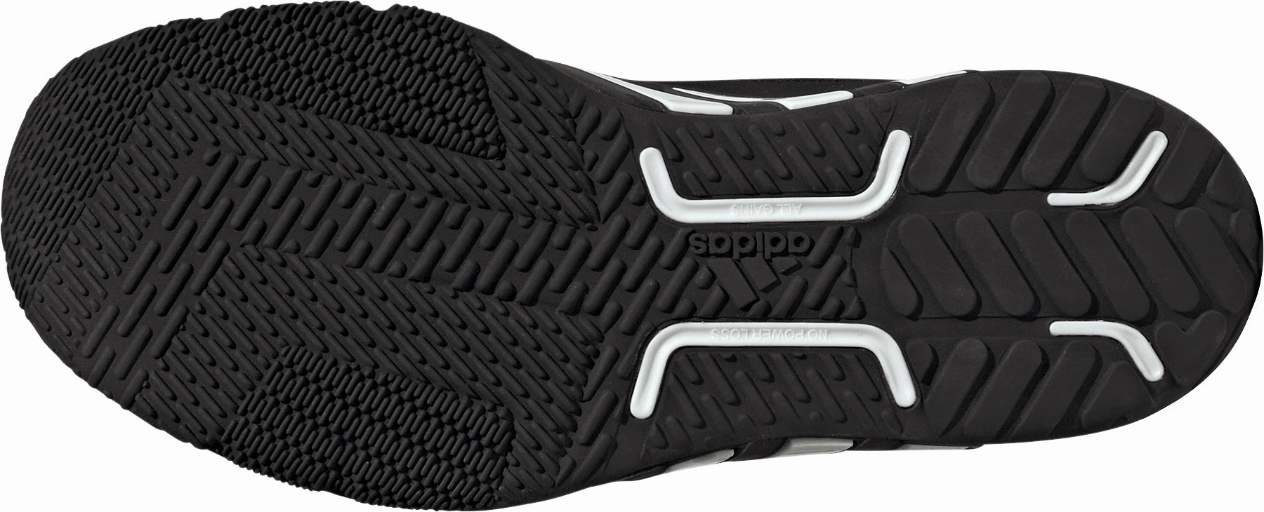 Daily Fit Suitable for travel adidas Dropset Mens Training Shoes - Black