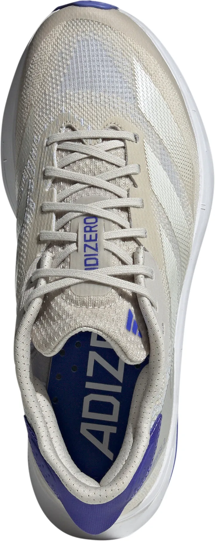 adidas Adizero SL 2 Womens Running Shoes - Beige Flexible Toe Box Distinctive flair