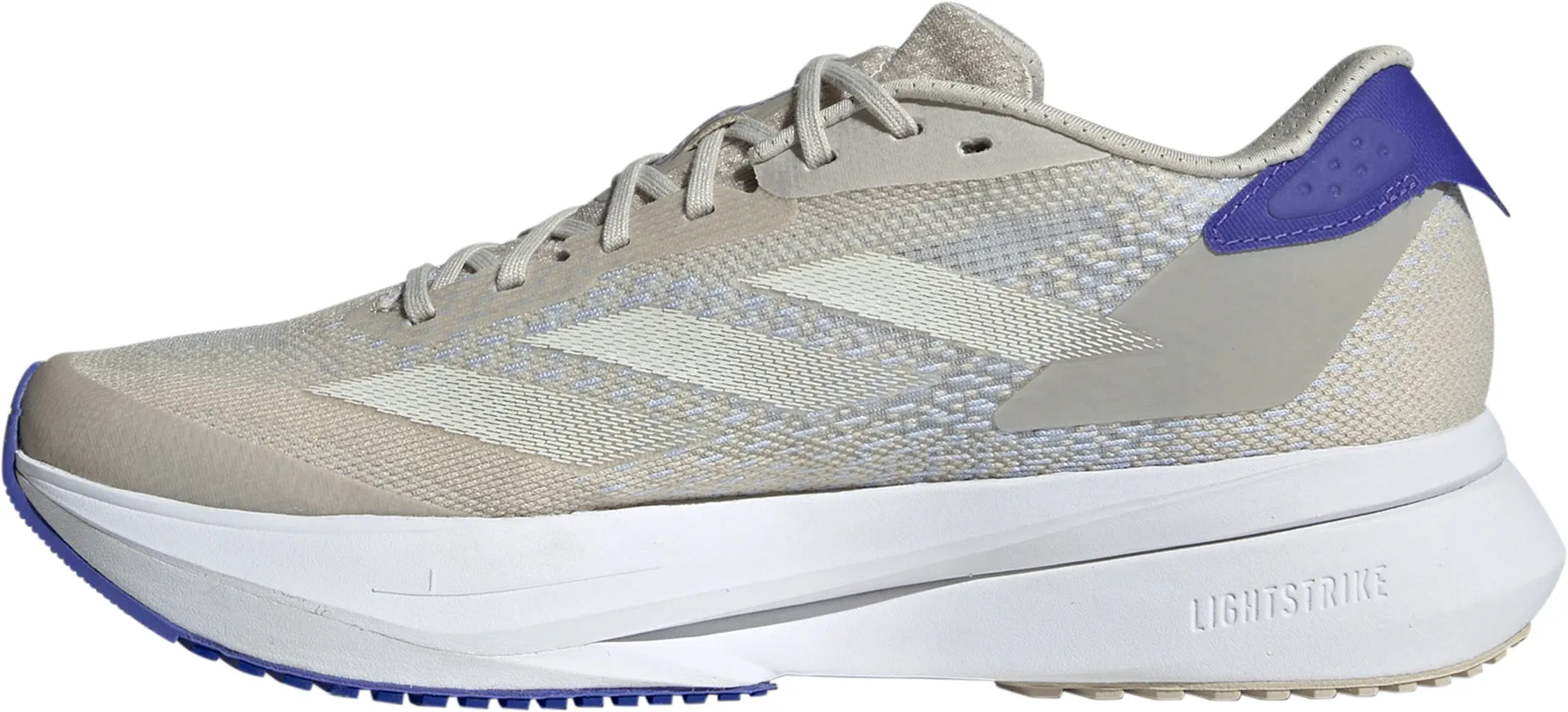 adidas Adizero SL 2 Womens Running Shoes - Beige All-Round Wear
