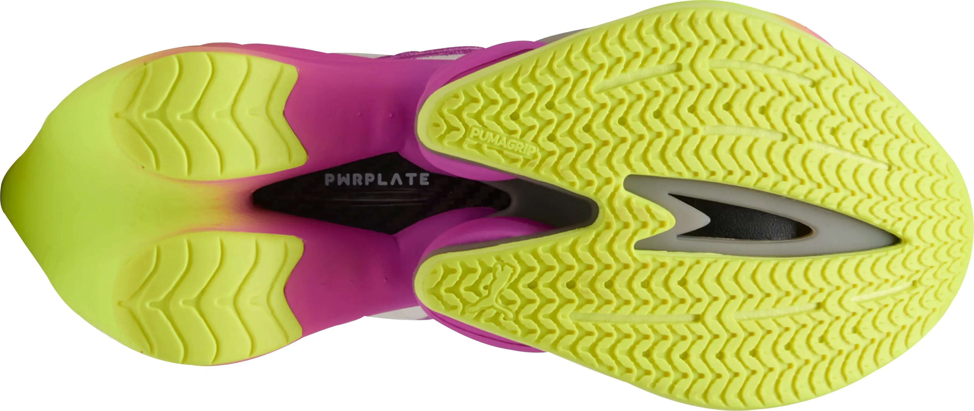 Impact Diffusion Tech Puma Fast-RB Nitro Elite Mens Running Shoes - White