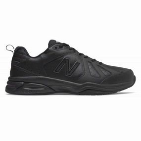Quick Motion Outsole curvature encourages natural gait cycles New Balance MX624v5 AB 2E WIDE Mens Cross Training Shoes