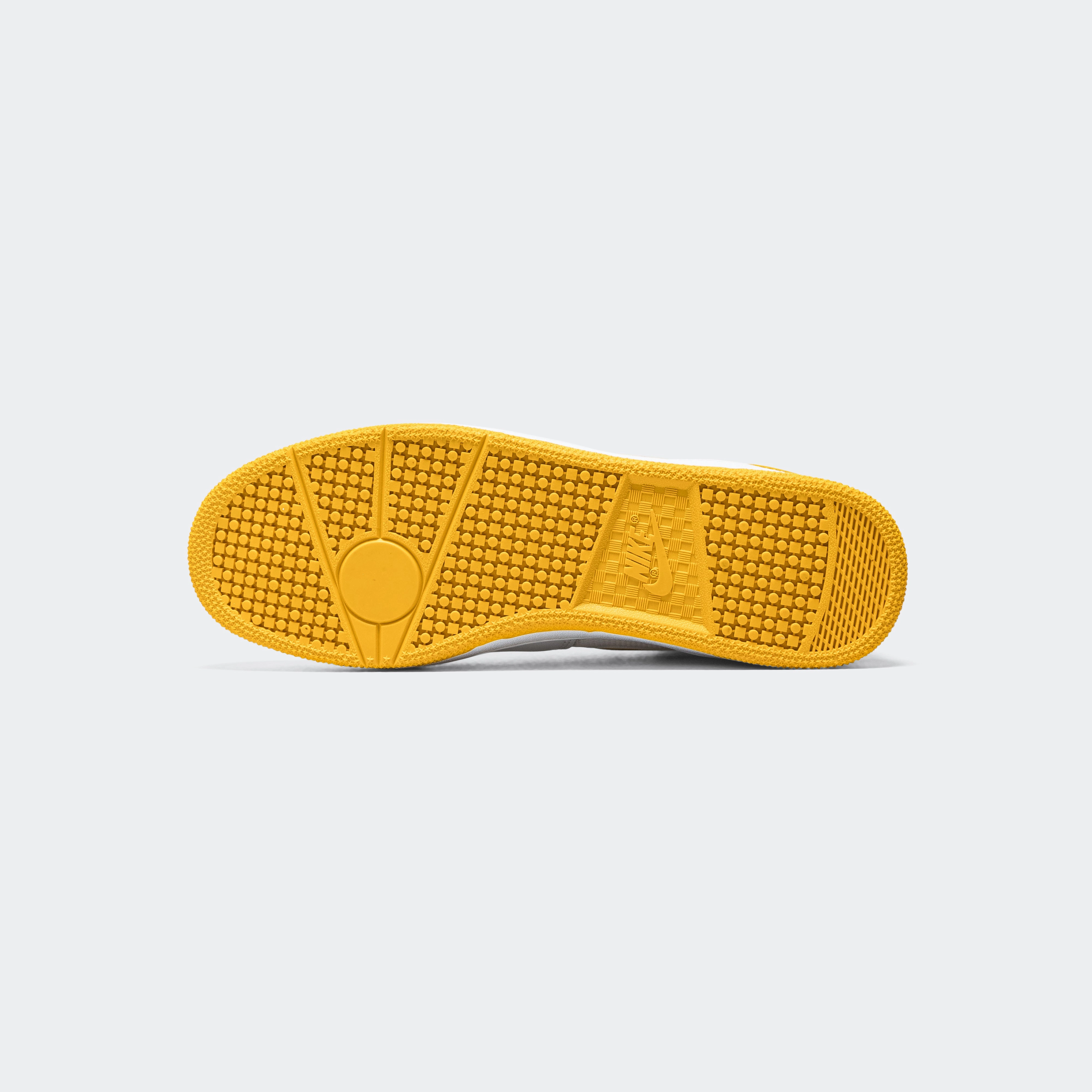 Quick Dry Technology Attack QS SP - White/Lemon Venom-White