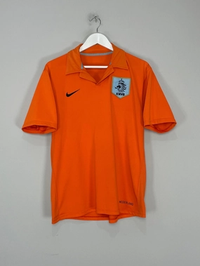 Lightweight Gear 2006/08 NETHERLANDS HOME SHIRT (M) NIKE