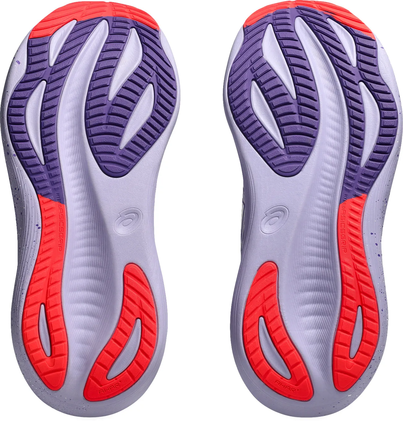 Multi Outfit Asics Gel Nimbus 27 Tokyo Womens Running Shoes - Cream