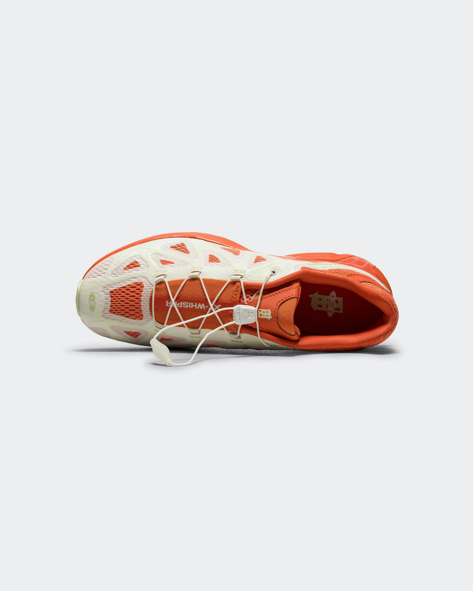 XT-Whisper Void x Ama Lou - Vanilla/Fusion Coral-Emberglow Comfortable Insole