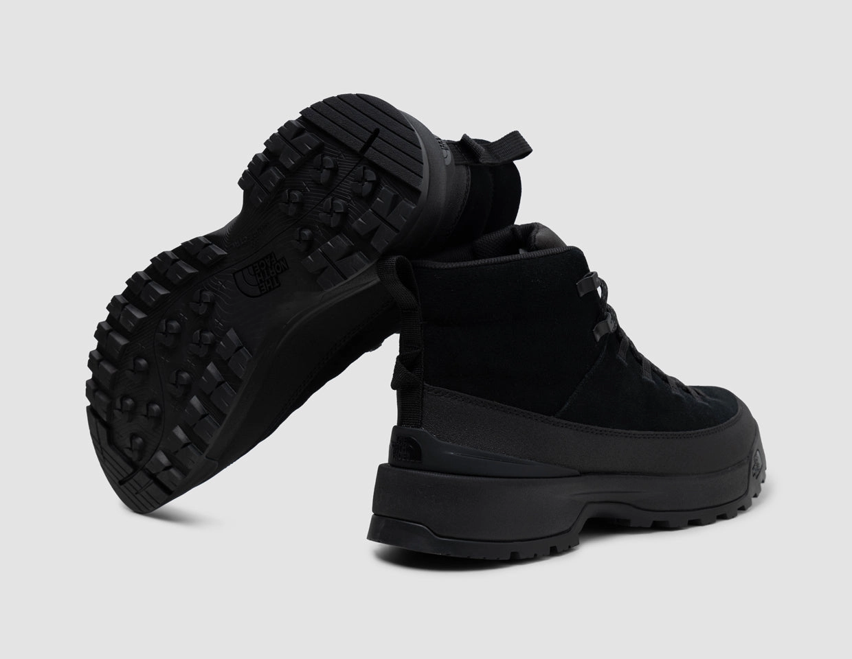 The North Face Glenclyffe Urban Boot TNF Black / TNF Black City Fit WideFit