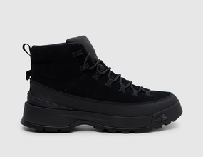 The North Face Glenclyffe Urban Boot TNF Black / TNF Black Fitted touch