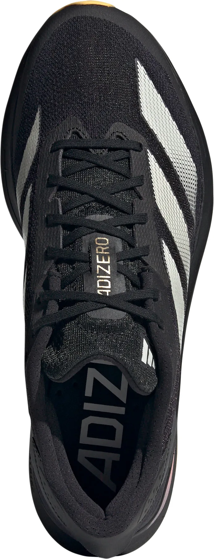 adidas Adizero SL 2 Mens Running Shoes - Black Sporty Edge