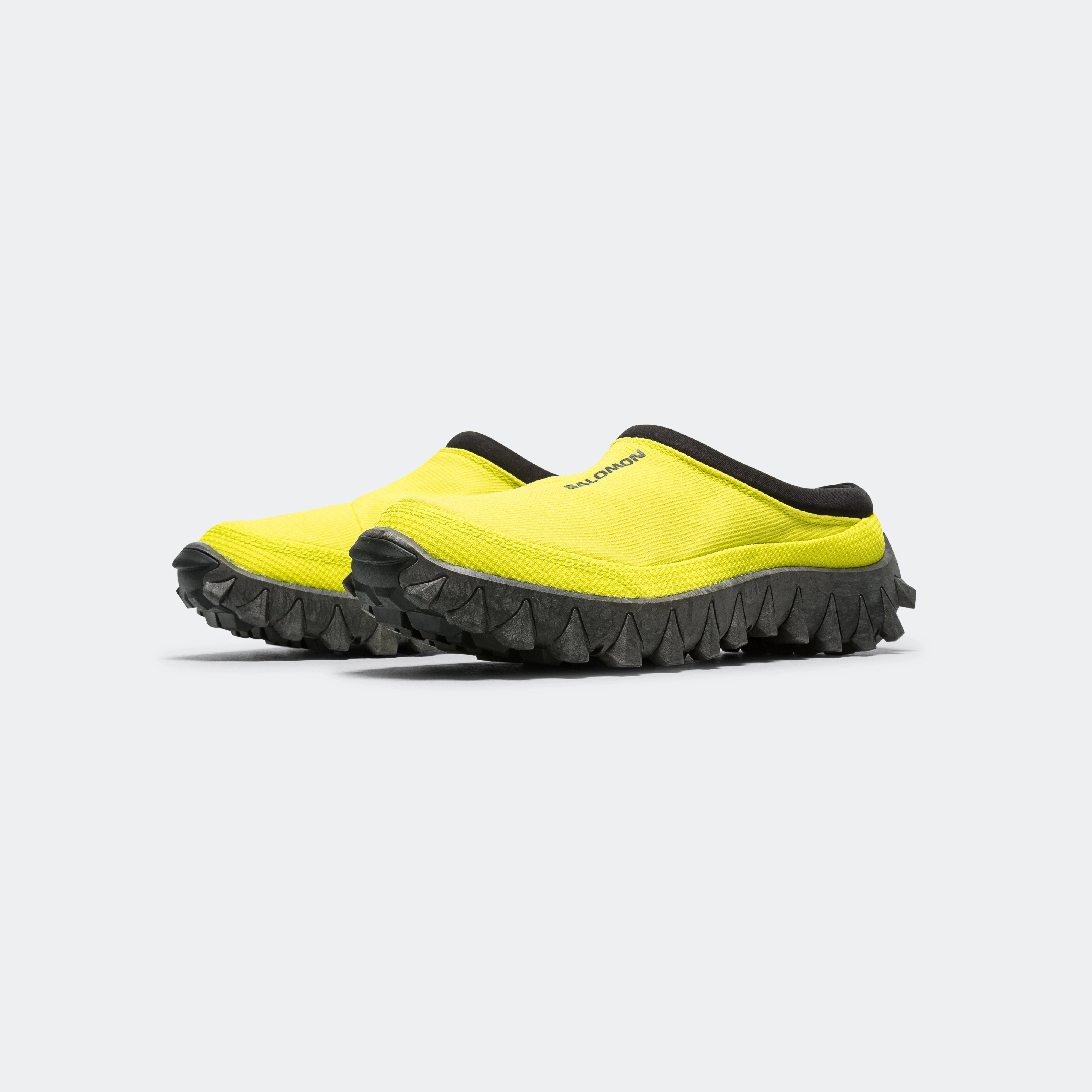 Impact Resistant Foam Snowclog - Sulphur Spring/Black