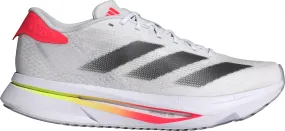 Pull On Design adidas Adizero SL 2 Womens Running Shoes - White