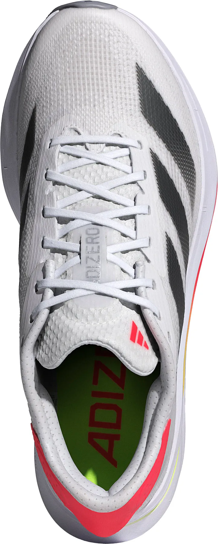 adidas Adizero SL 2 Womens Running Shoes - White Comfort Fit Design Comfortable bend