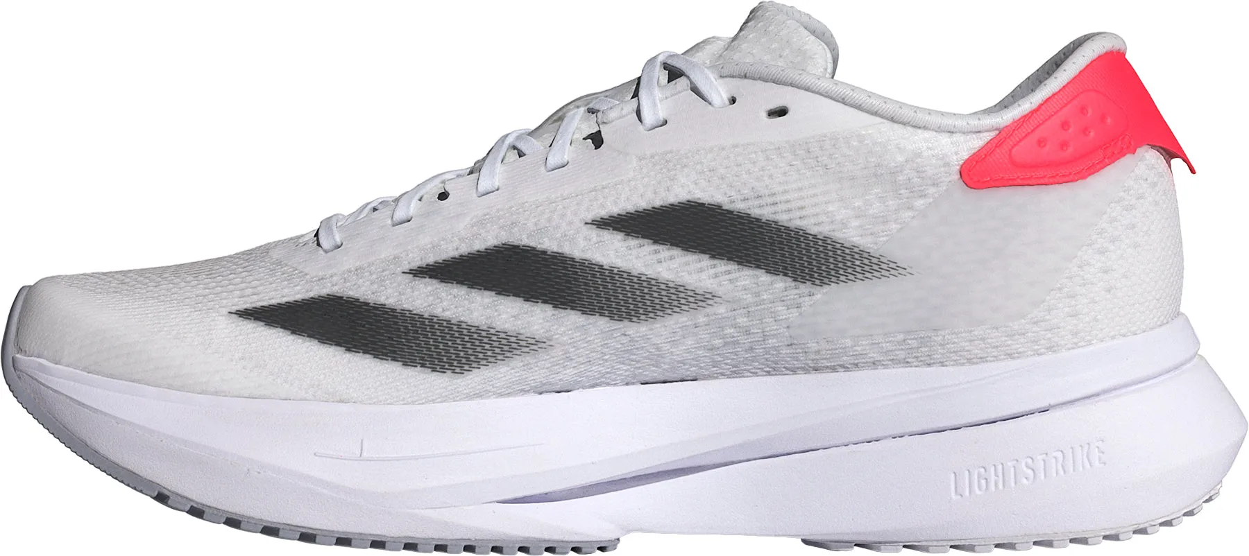 Dynamic Traction Pattern Bold materials adidas Adizero SL 2 Womens Running Shoes - White