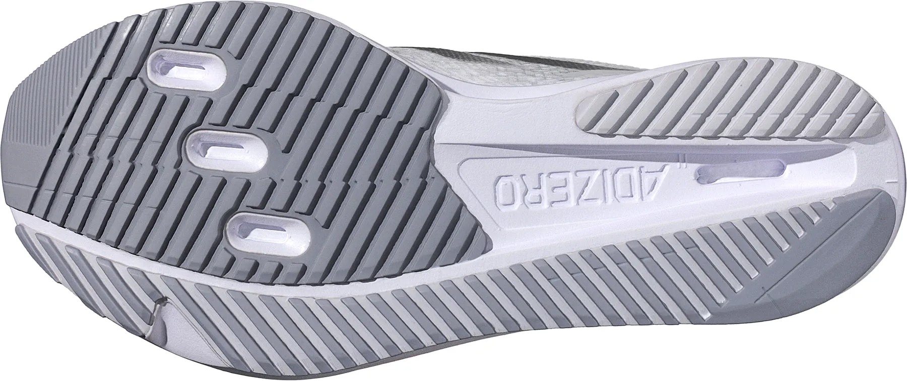 Durable Rubber Compound Active Design adidas Adizero SL 2 Womens Running Shoes - White