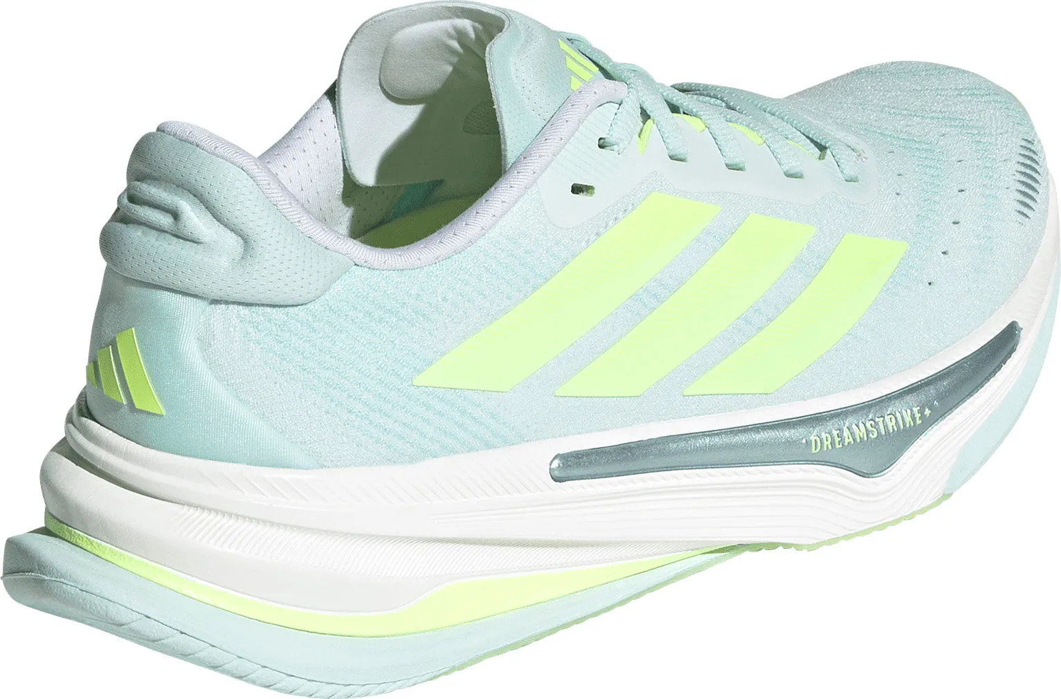 adidas Supernova Prima 2 Womens Running Shoes - Green Contemporary Chic