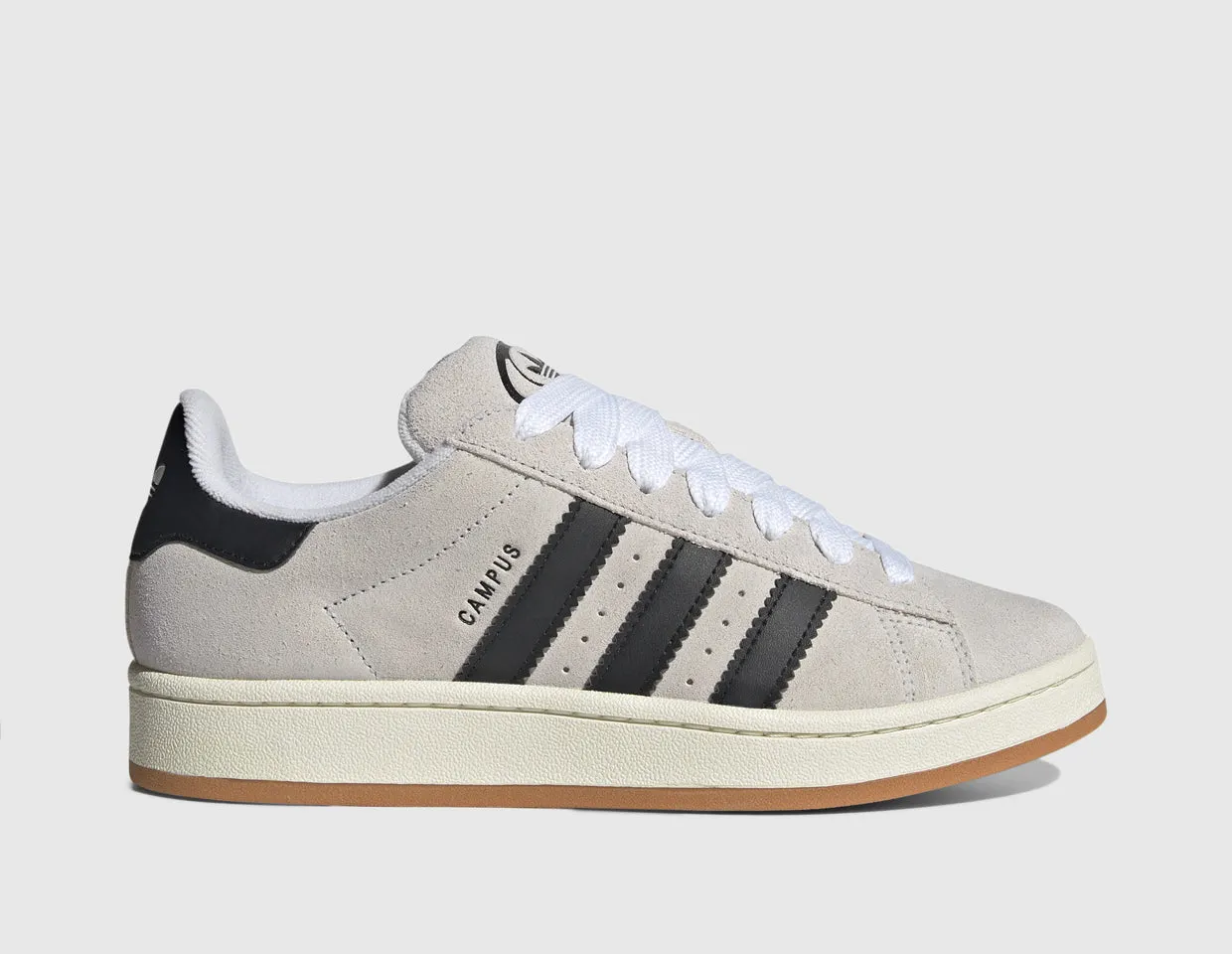 Sweatproof adidas Originals Women's Campus 00s Crystal / Core Black - Off White