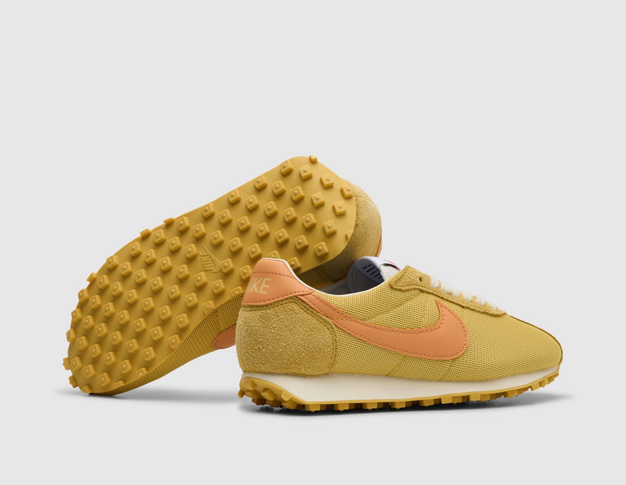 Durable Outsoles Nike Women's LD-1000 Saturn Gold / Copper Moon - Coconut Milk