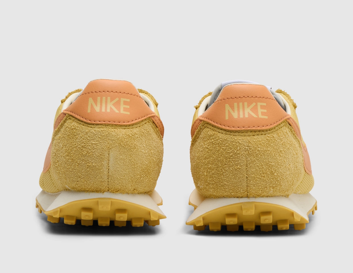 Nike Women's LD-1000 Saturn Gold / Copper Moon - Coconut Milk Push Power Subtle Texture