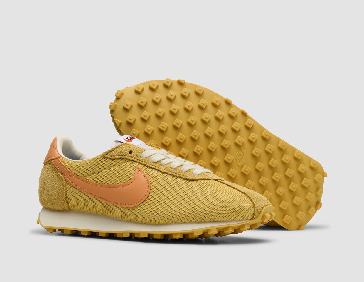 Nike Women's LD-1000 Saturn Gold / Copper Moon - Coconut Milk Breathable PU midsole