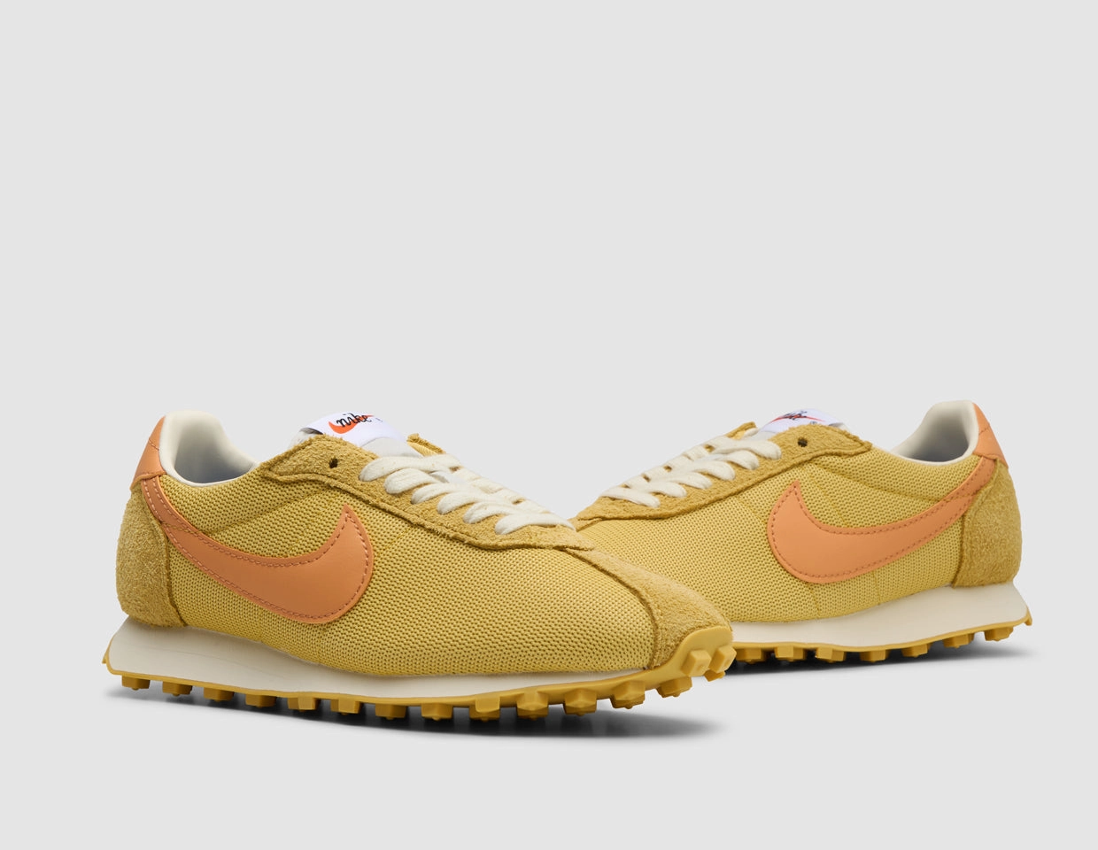 AdjustableStrap Phylon Midsole Nike Women's LD-1000 Saturn Gold / Copper Moon - Coconut Milk