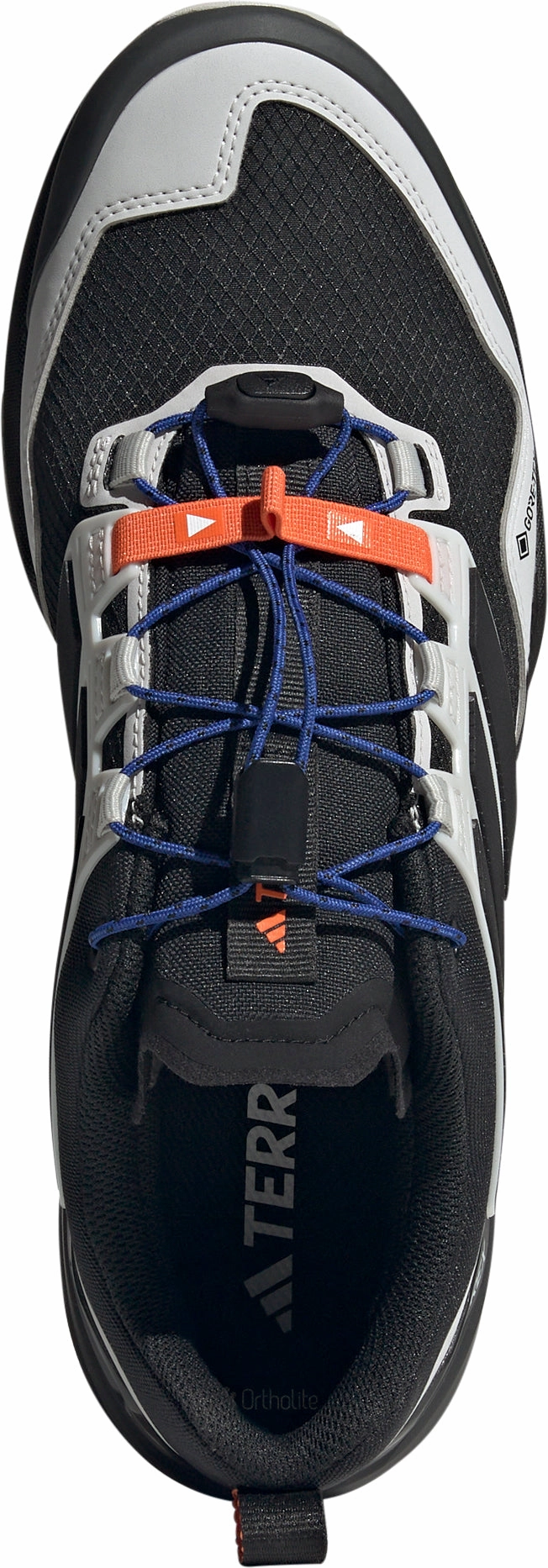 adidas Terrex Skychaser GORE-TEX Mens Walking Shoes - Black Gravel Walk