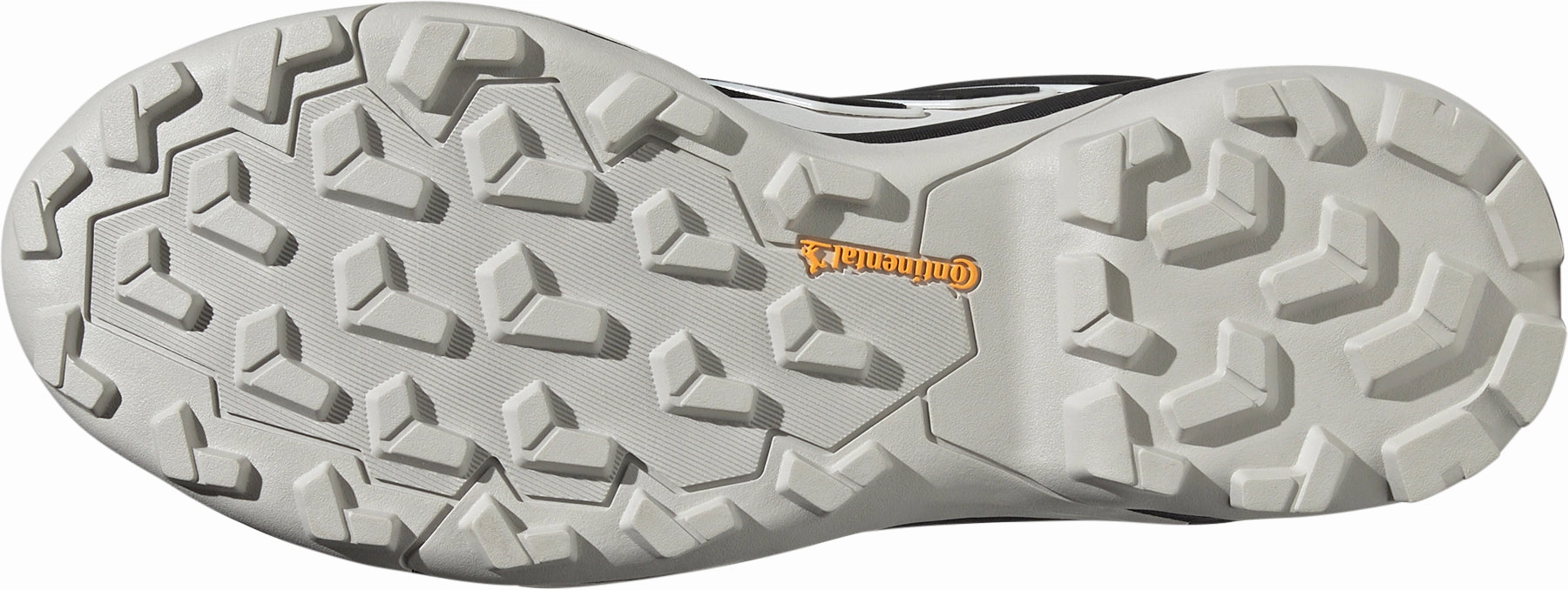 adidas Terrex Skychaser GORE-TEX Mens Walking Shoes - Black Foot Arch Adventure Time