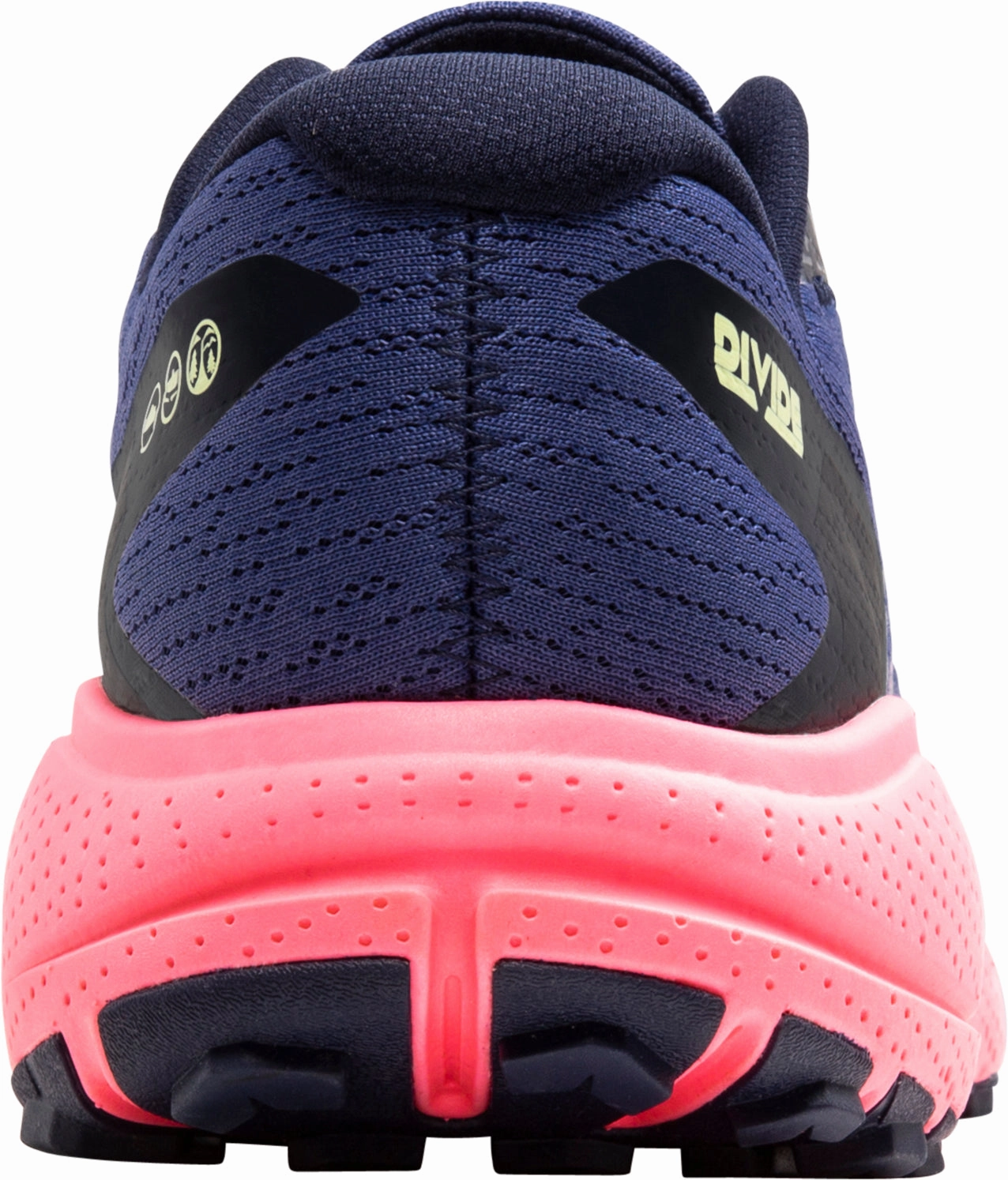 Brooks Divide 5 GORE-TEX Womens Trail Running Shoes - Blue Slim flexibility