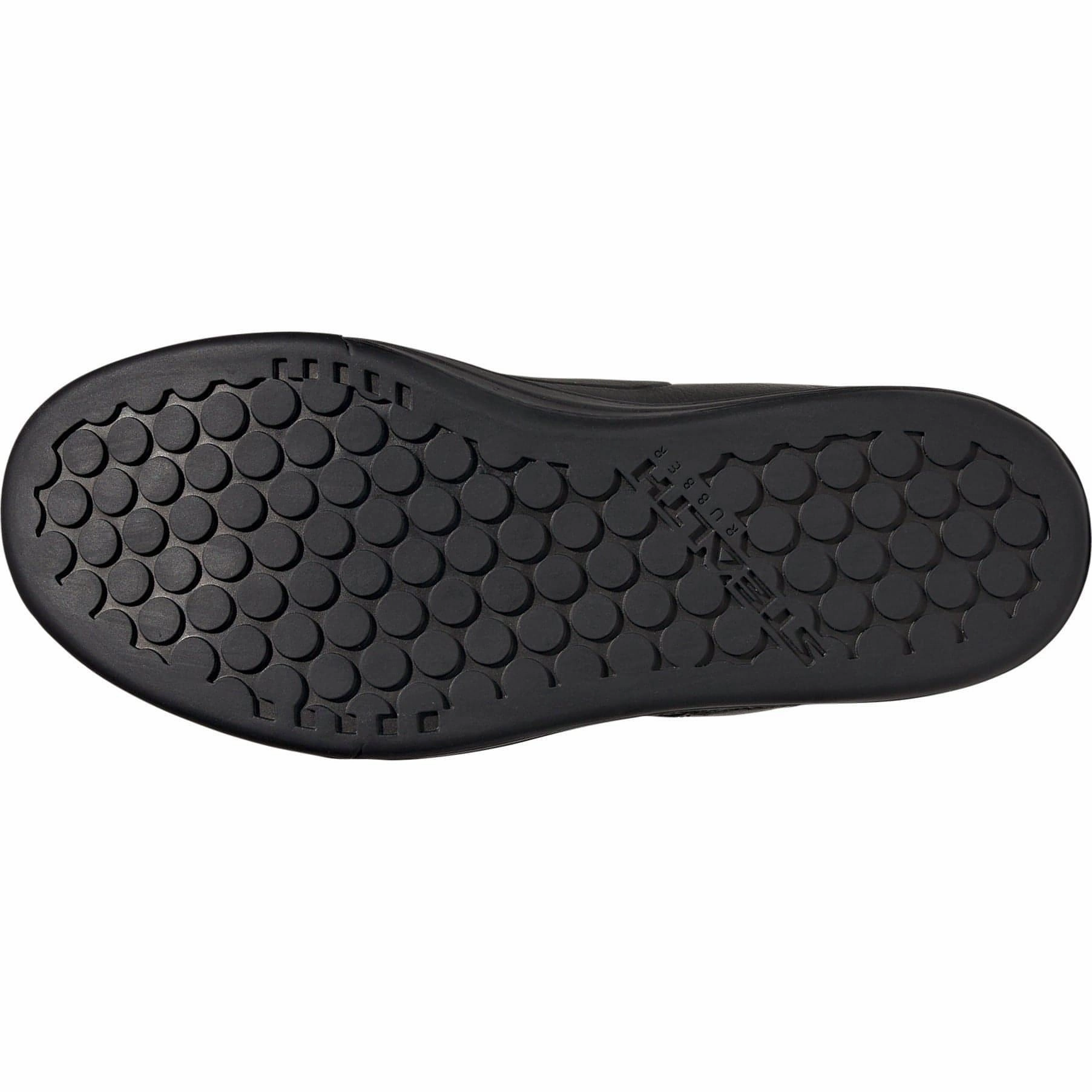 Five Ten Freerider EPS Mid Mens MTB Cycling Shoes - Black Sculpted comfort