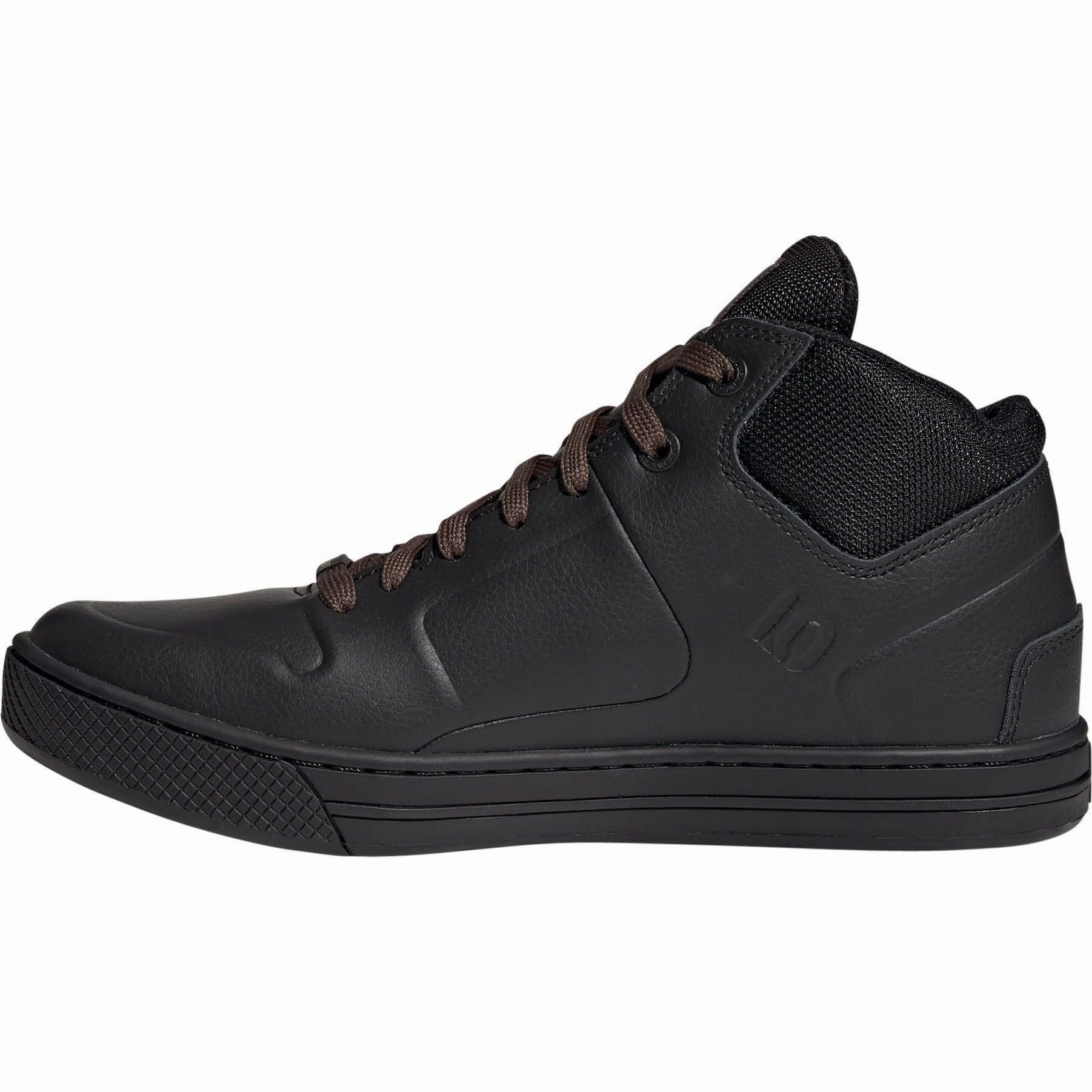 Five Ten Freerider EPS Mid Mens MTB Cycling Shoes - Black Outdoor Adventure