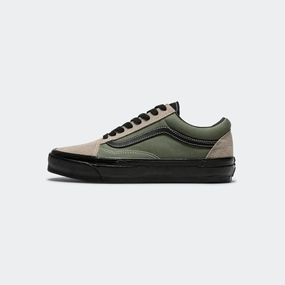 Runner's Choice Old Skool 36 LX Park Ranger - Aluminium/Olive