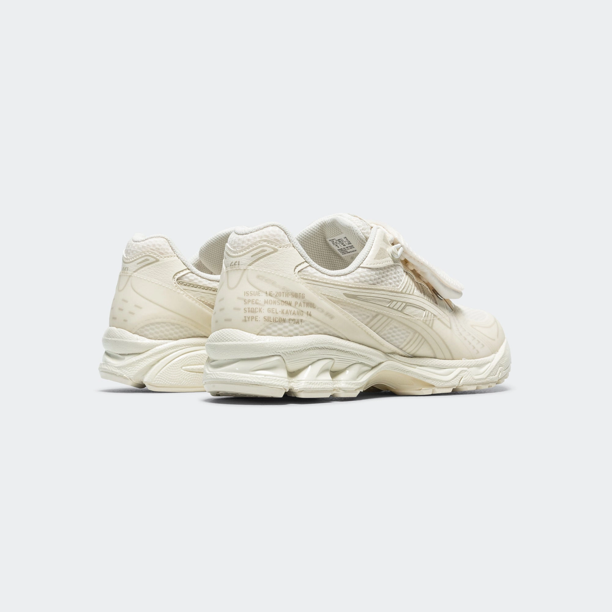Light Control GEL-Kayano 14 x SBTG x Limited Edt - Cream