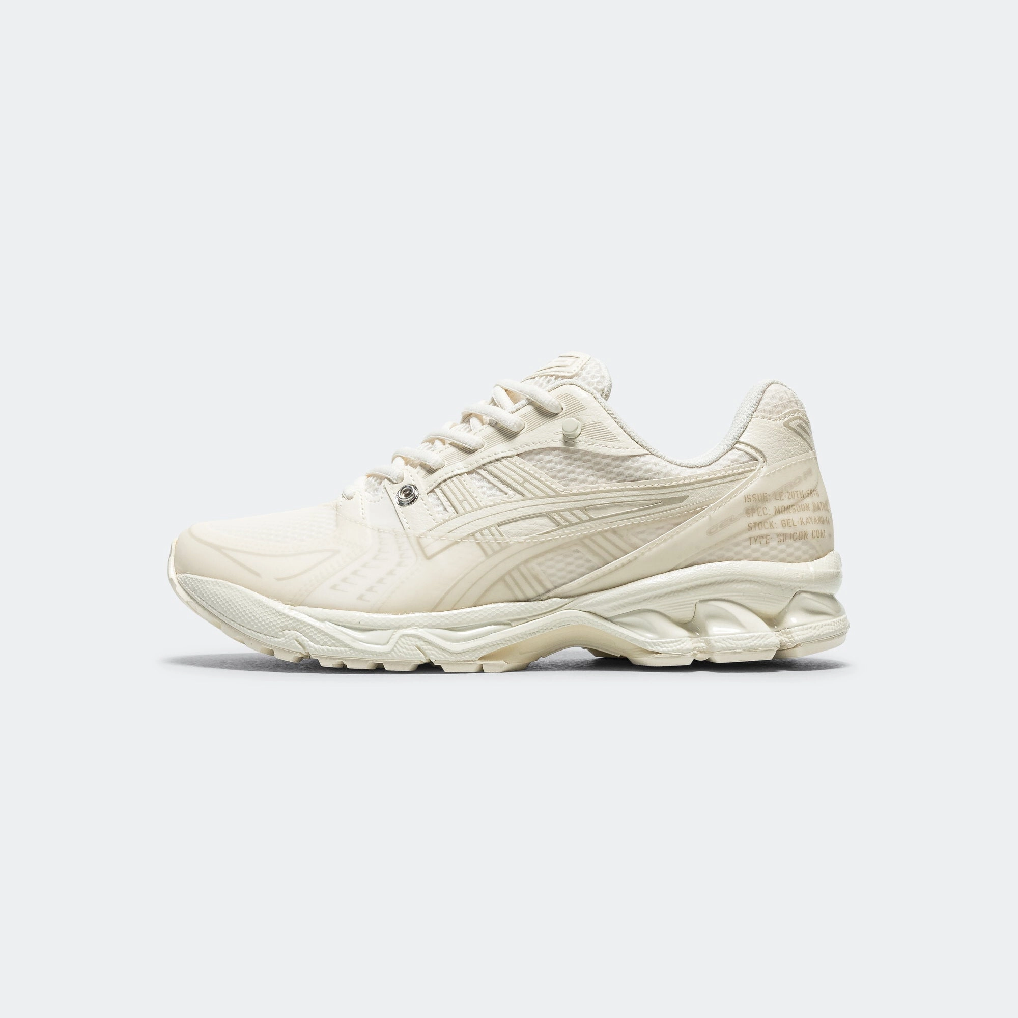 GEL-Kayano 14 x SBTG x Limited Edt - Cream Ultra Breathable Knit