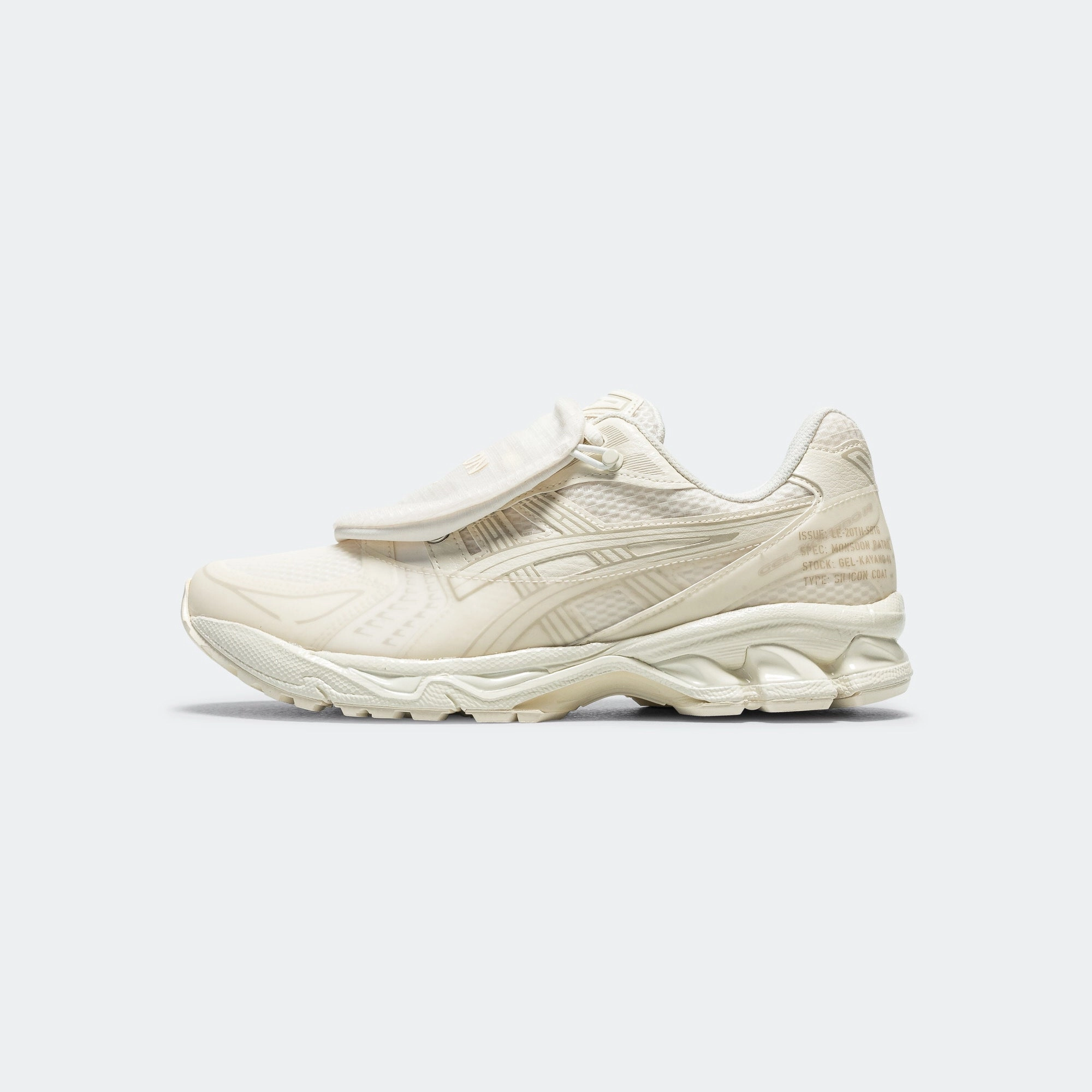 Heel cradle GEL-Kayano 14 x SBTG x Limited Edt - Cream