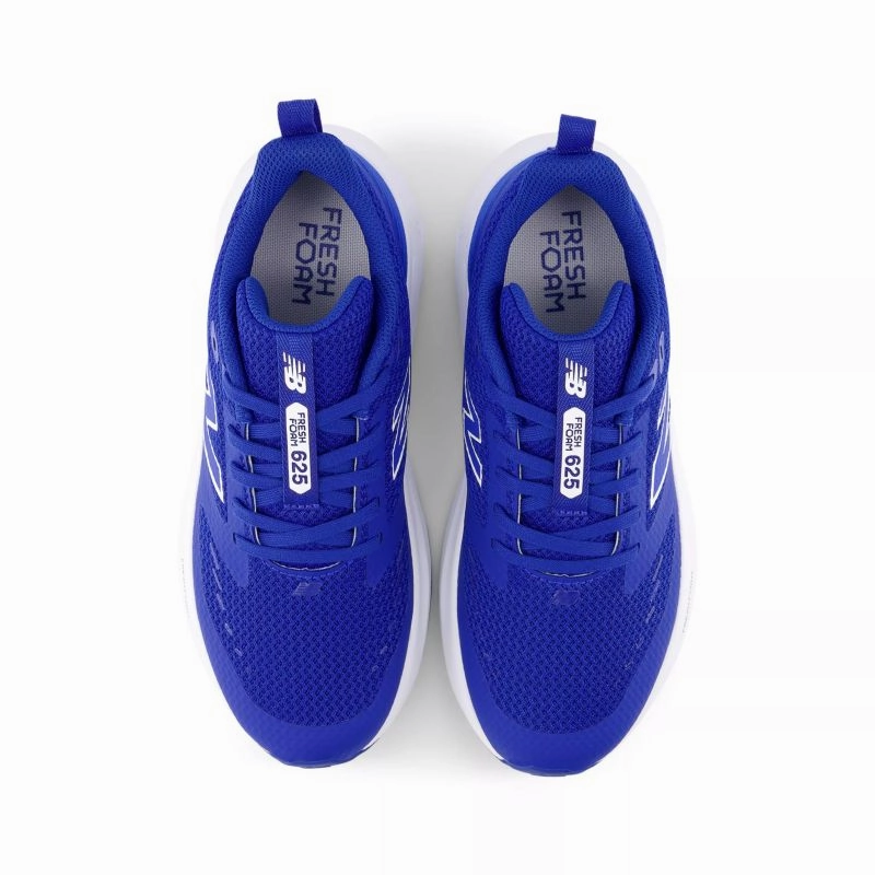 New Balance 625v1 GS Kids Running Shoes Flexible Arch Active Days