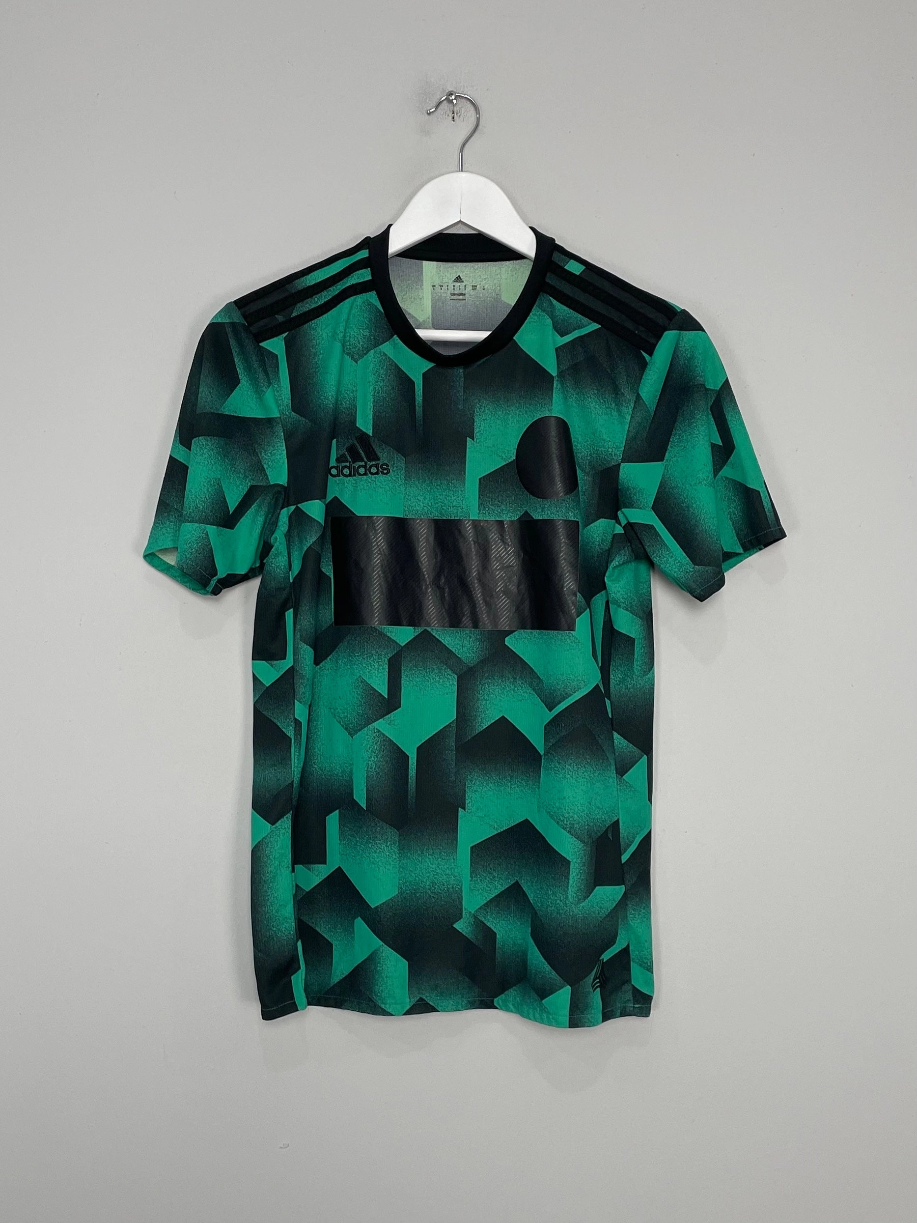 2016/17 ADIDAS TANGO TRAINING SHIRT (S) ADIDAS Taped Shoulder Seams